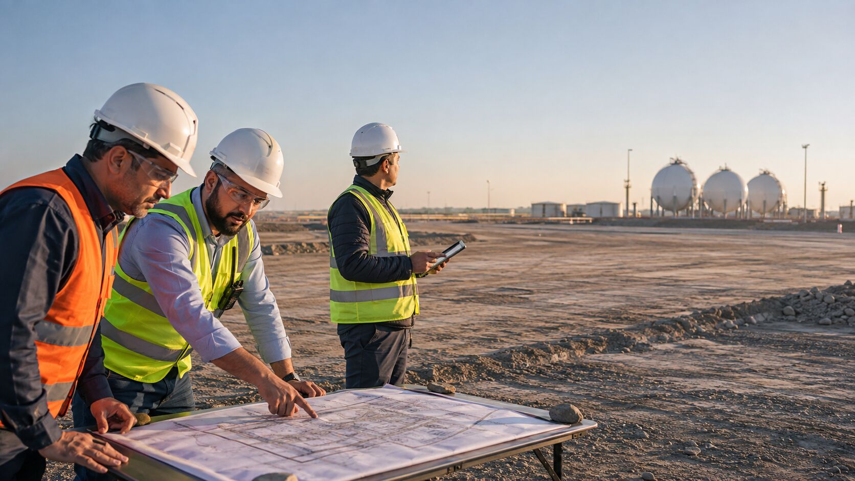 Composition, source et conditions de livraison du GPL pour les projets de projets de stockage GPL en Afrique