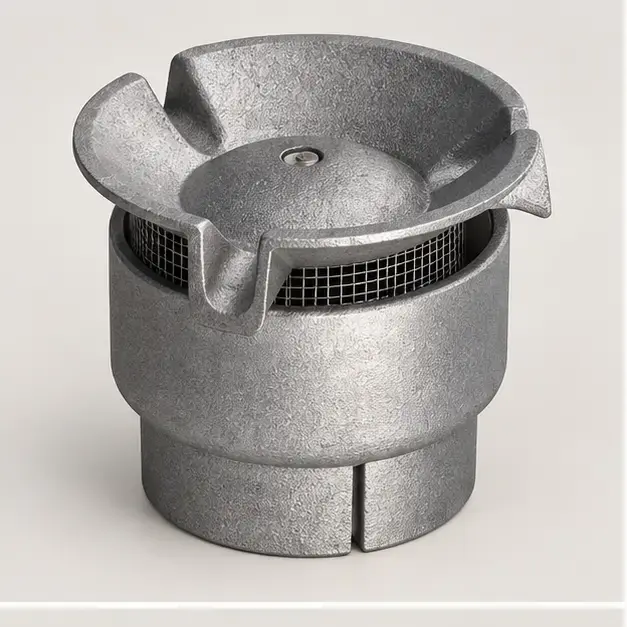 AV-100 Open Atmospheric Vent, SIMEI underground fuel tank equipment