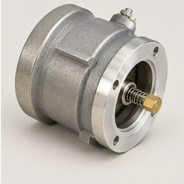 CV-100 Flanged Check Valve, SIMEI underground fuel tank equipment