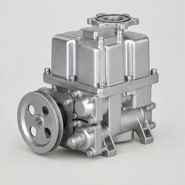 DP-100 Type-75 Dispenser Pump, SIMEI fuel dispenser hydraulic component