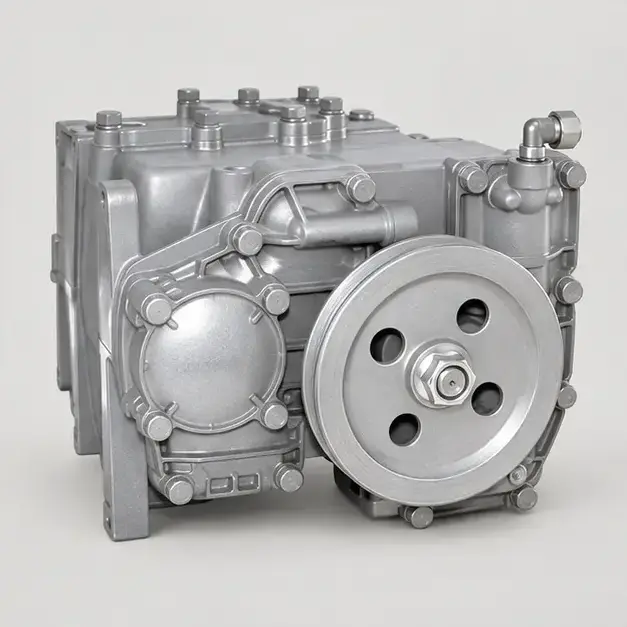 DP-110 ZHB-90 Dispenser Pump, SIMEI fuel dispenser hydraulic component