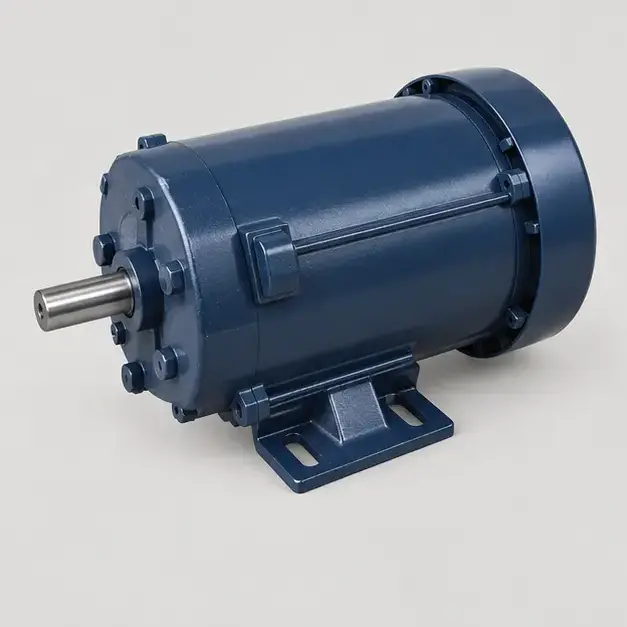 EM-S100 Steel-Body Explosion-Proof Motor, SIMEI fuel dispenser hydraulic component