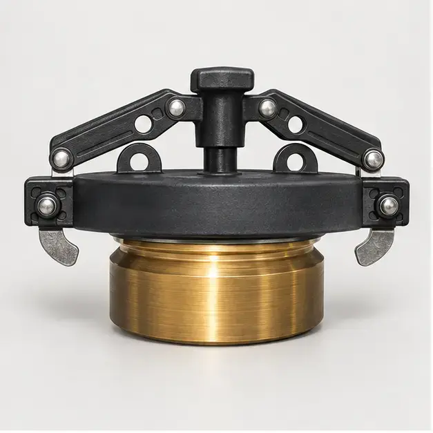 FC-S100 Side-Seal Fill Cap, SIMEI underground fuel tank equipment