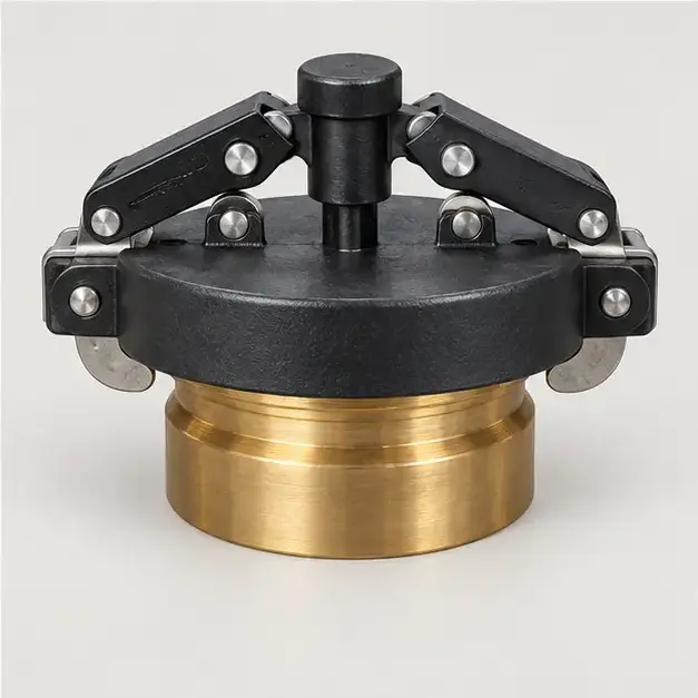 FC-T100 Top-Seal Fill Cap, SIMEI underground fuel tank equipment