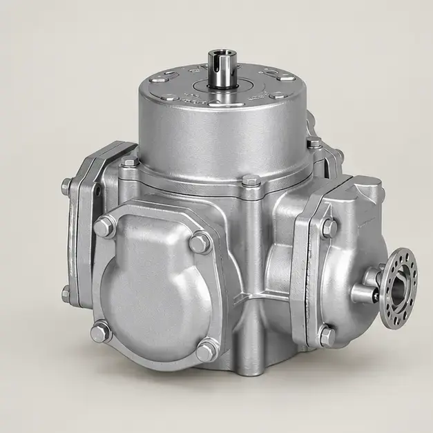 FM-100 SB-100 Flow Meter, SIMEI fuel dispenser hydraulic component