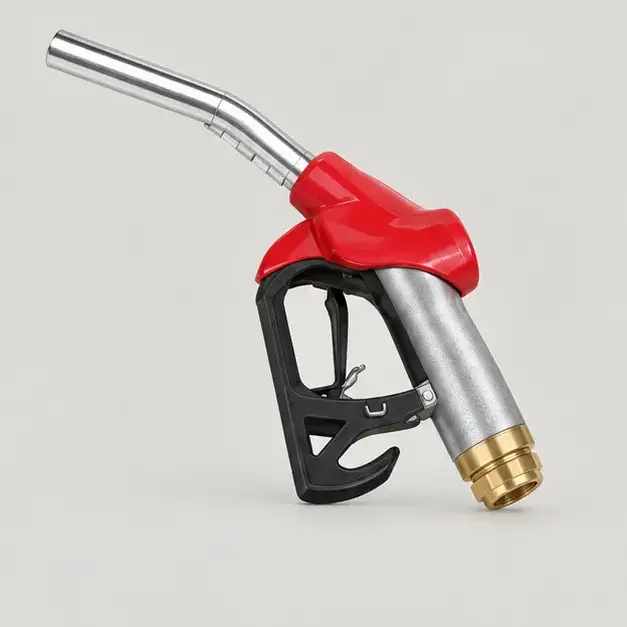 FN-A220 120 L/min Long-Spout Automatic Nozzle, SIMEI fuel dispensing nozzle