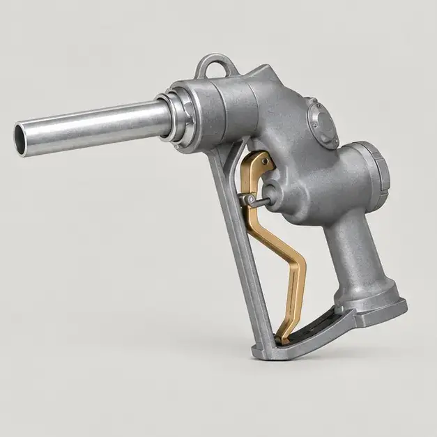 FN-A230 Right-Angle Bulk Automatic Nozzle, SIMEI fuel dispensing nozzle