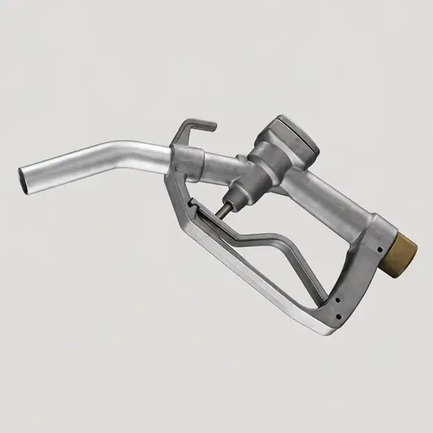 FN-M110 Manual Nozzle with Rotary Swivel, SIMEI fuel dispensing nozzle