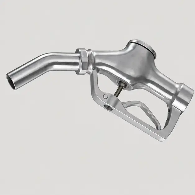 FN-M200 260 L/min Manual High-Flow Nozzle, SIMEI fuel dispensing nozzle