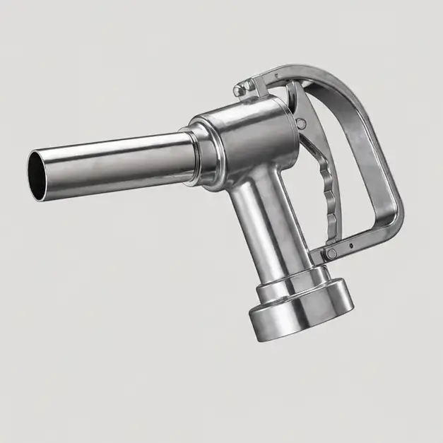 FN-M210 290 L/min Manual High-Flow Nozzle, SIMEI fuel dispensing nozzle
