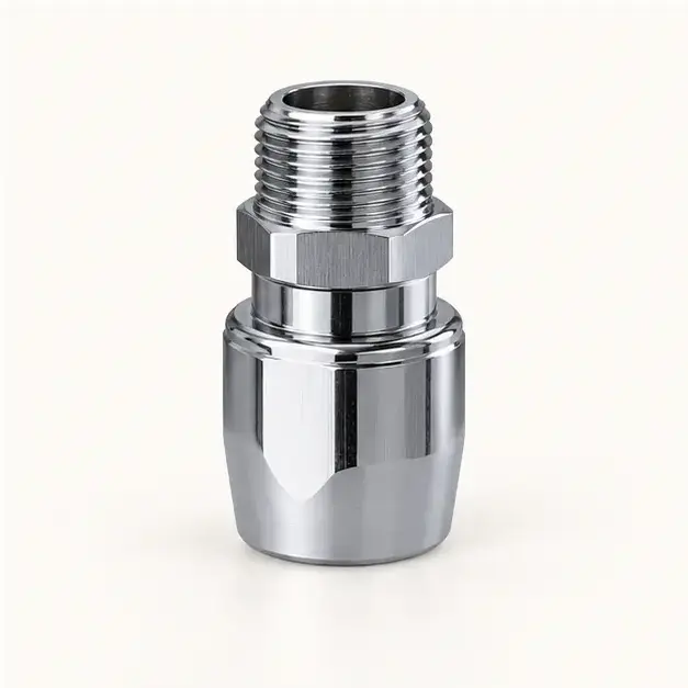 HC-100 Fixed Hose Coupling, SIMEI fuel hose and dispenser safety component