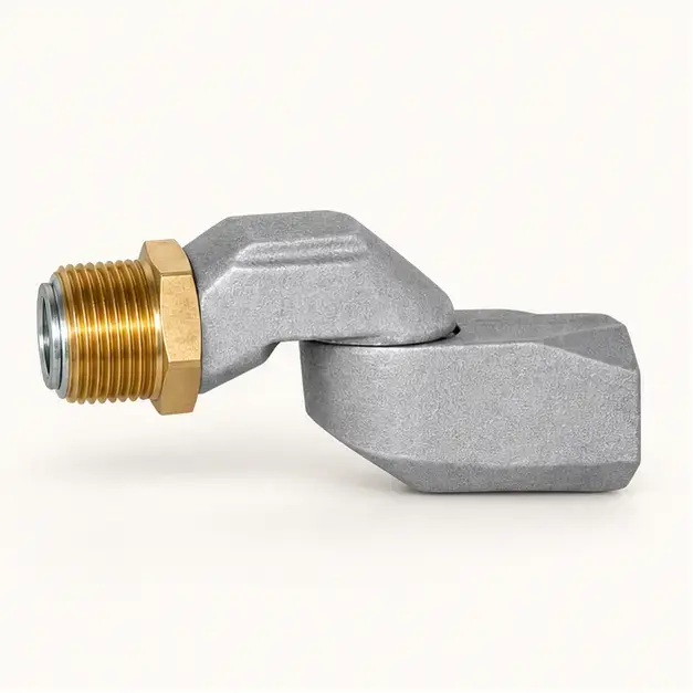 HS-100 Multi-Plane Hose Swivel, SIMEI fuel hose and dispenser safety component