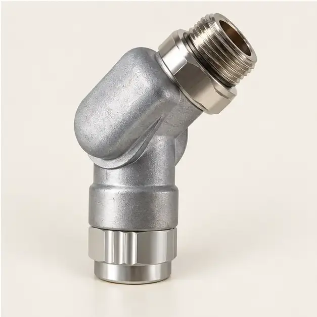 HS-160 Reinforced M34 Angle Swivel, SIMEI fuel hose and dispenser safety component