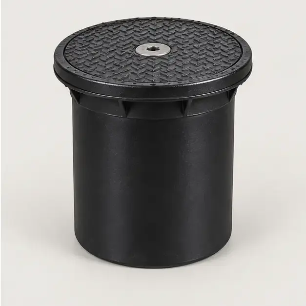 MW-100 Monitoring-Well Manhole, SIMEI underground fuel tank equipment