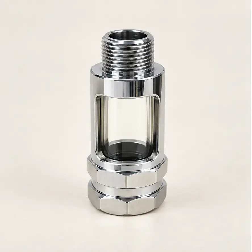 OV-100 Fixed Oil Viewing Devices, SIMEI fuel hose and dispenser safety component