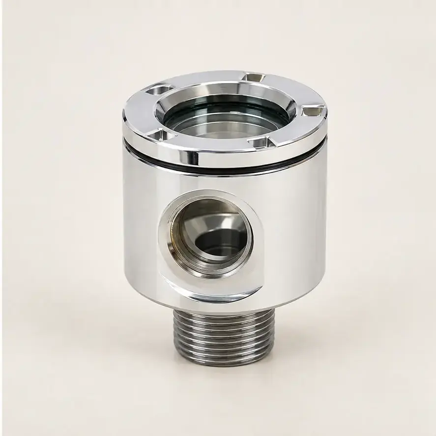 OV-110 Rotating Oil Viewing Devices, SIMEI fuel hose and dispenser safety component