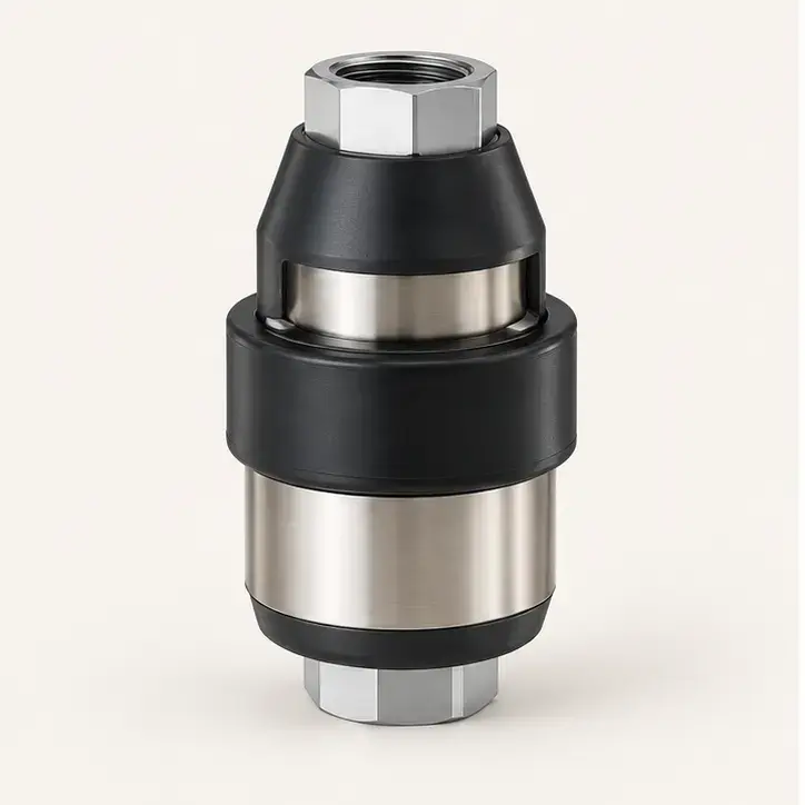 SB-100 Dry Reconnectable Breakaway, SIMEI fuel hose and dispenser safety component