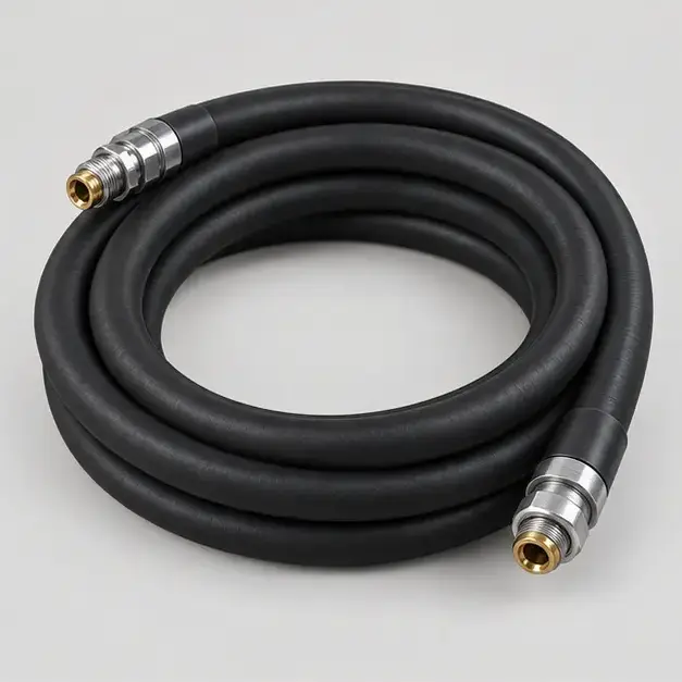 VH-100 Coaxial Vapour-Recovery Hose, SIMEI Stage II petrol vapor recovery equipment
