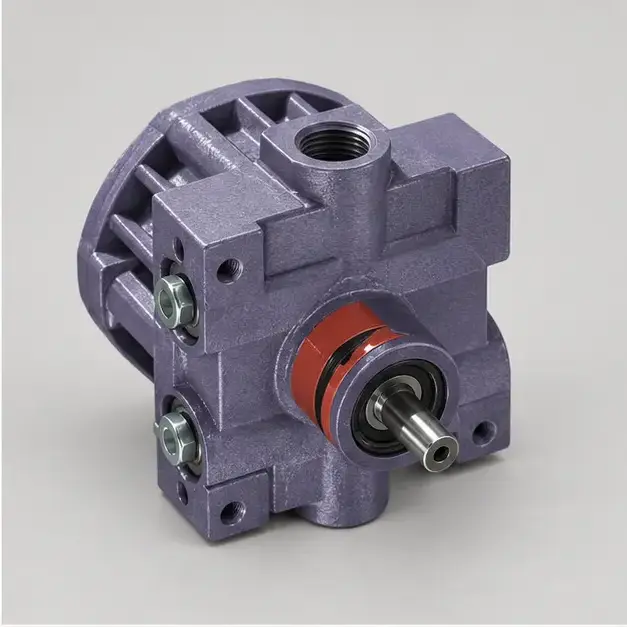 VPM-100 Belt-Driven Vapour Vacuum Pump, SIMEI Stage II petrol vapor recovery equipment