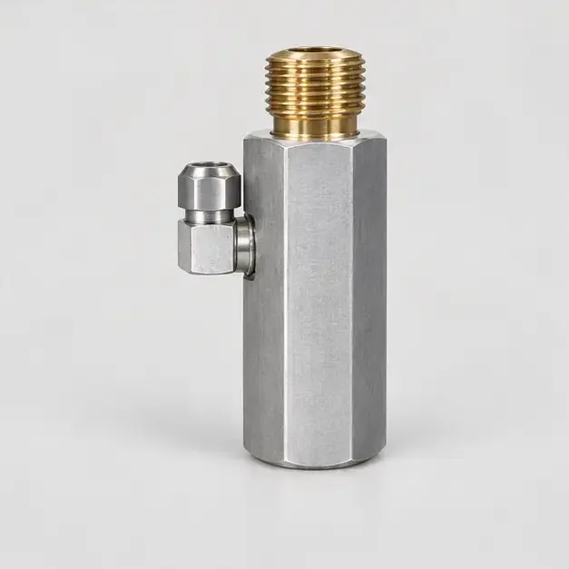 VPV-100 Vapour Proportional Valve, SIMEI Stage II petrol vapor recovery equipment