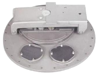 Fuel Tanker Manhole Covers & P/V Vents