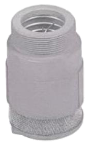 SIMEI FT-PV-100 — Threaded pressure/vacuum vent with M59 × 2 connection