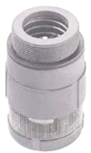 SIMEI FT-PV-110 — Extended threaded pressure/vacuum vent with M59 × 2 connection