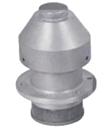 SIMEI FT-PV-130 — Flanged pressure/vacuum vent, 110 mm flange