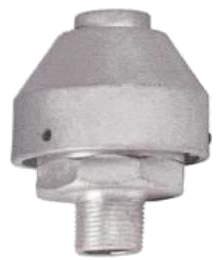 SIMEI FT-PV-160 — Threaded pressure/vacuum vent with G1 connection