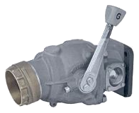 SIMEI FT-API-140 — Ball-type API adaptor valve with special coupling