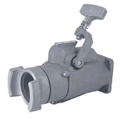 SIMEI FT-API-150 — French-connection API adaptor valve