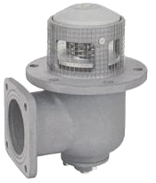 Fuel Tanker Emergency Bottom Valves