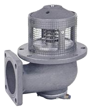 SIMEI FT-BV-130 — 100 mm emergency bottom valve