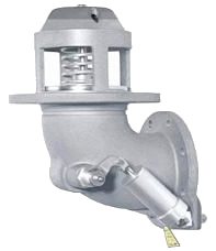 SIMEI FT-BV-140 — 150 mm large-bore bottom valve