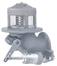 SIMEI FT-BV-150 — 100 mm external-cylinder bottom valve