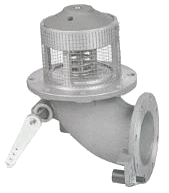 SIMEI FT-BV-160 — 100 mm cable-operated bottom valve