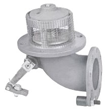 SIMEI FT-BV-180 — 80 mm cable-operated bottom valve