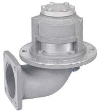 SIMEI FT-BV-200 — 100 mm pressure-balanced bottom valve
