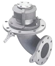 SIMEI FT-BV-210 — 80 mm two-way pressure-balanced bottom valve