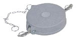 SIMEI FT-DC-120 — 4″ API adaptor dust cap