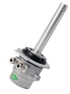 SIMEI FT-OP-110 — Stainless-steel optical overfill sensor