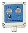 Anti-overfill and static-grounding controller system — Audible and visual alarm