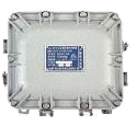 Anti-overfill and static-grounding controller system — Main controller
