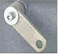 80 mm vapour recovery valve with manual override — Manual opening lever
