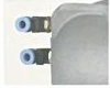 80 mm serial-control vapour recovery valve — Serial-control fittings