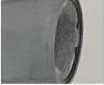 80 mm threaded serial-control vapour recovery valve — Fire screen