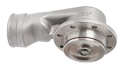 SIMEI FT-VR-130 — 80 mm threaded serial-control vapour recovery valve