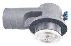 SIMEI FT-VR-150 — 80 mm threaded serial-control vapour recovery valve