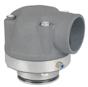 SIMEI FT-VR-160 — 80 mm combing vent valve