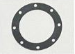 100 mm vapour recovery adaptor valve with sight glass — Flange gasket